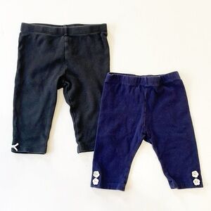 Bonnie Baby baby girls leggings